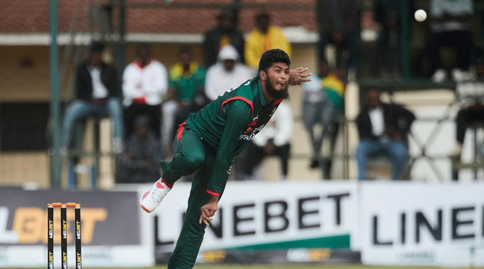 Saifuddin credits better adaptation as Bangladesh level T20I series